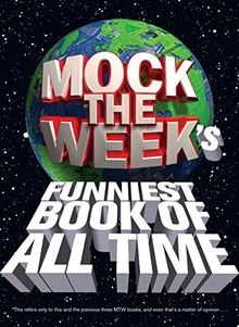 Mock the weeks funniest book - mock,