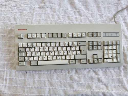 Vintage tastatur cherry - tastatur,