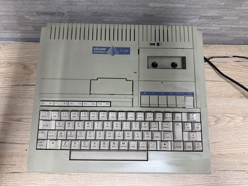 Vintage olivetti prodest - olivetti, pc