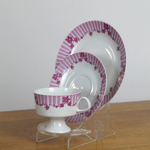 Einzelgedeck fine china - einzelgedeck, lichte