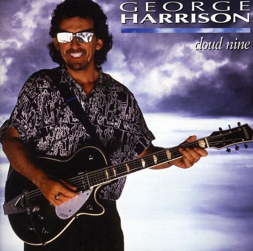 George harrison cloud nine - george,