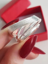 Edler Ring - 925 SILBER   54