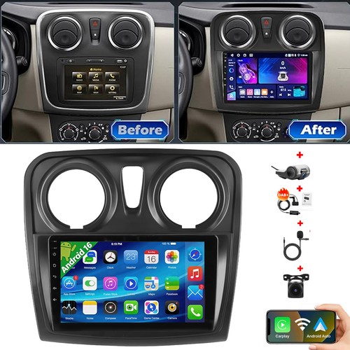 Dab android 16 - 9", autoradio