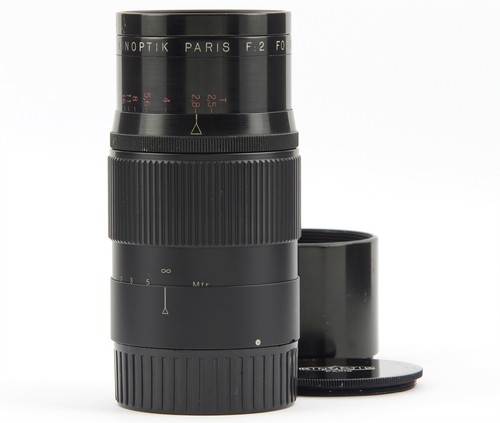 Kinoptik paris apochromat - kinoptik,