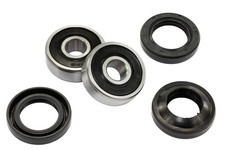 Radlager Satz Pyramid WB228 hinten für Honda CB 50 J CR 80 R CY 50 ST 50 Dax CY