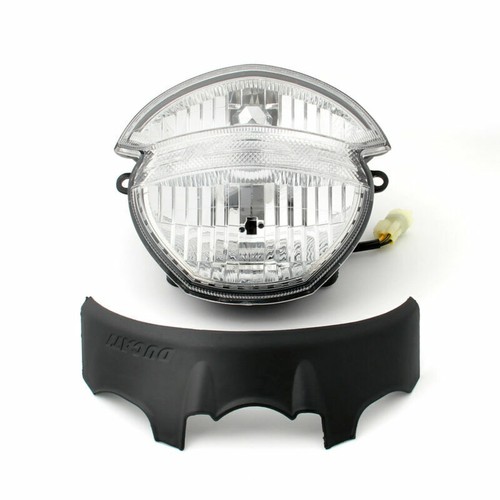 Front scheinwerfer headlamp - front,