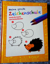 Meine große Zeichenschule