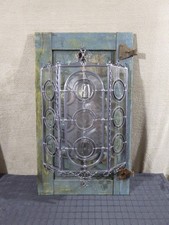 Alte Antik Stil Wandleuchte