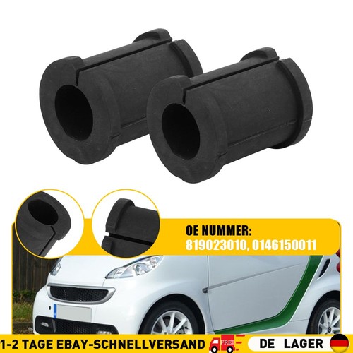 Stabilisatorlager buchse - 2x,