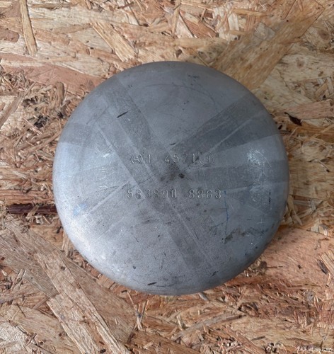 Klöpperboden schweißdeckel - klöpperboden,,