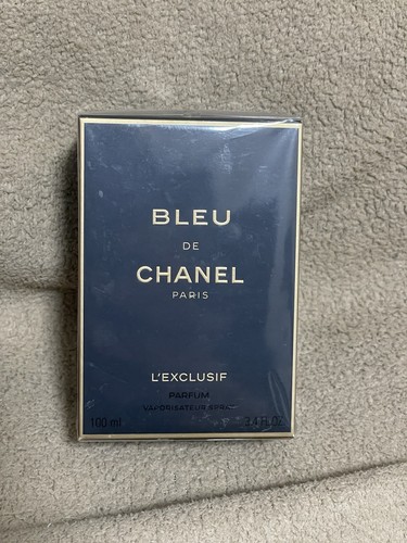 Chanel bleu - bleu, parfum