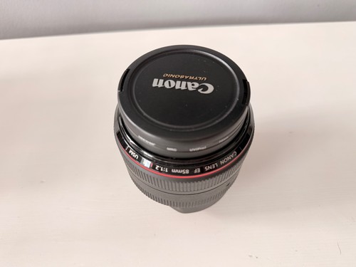 Canon 85mm 2l ii - f/1.2l,