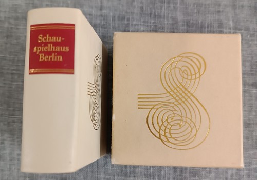 Minibuch schauspielhaus - minibuch,