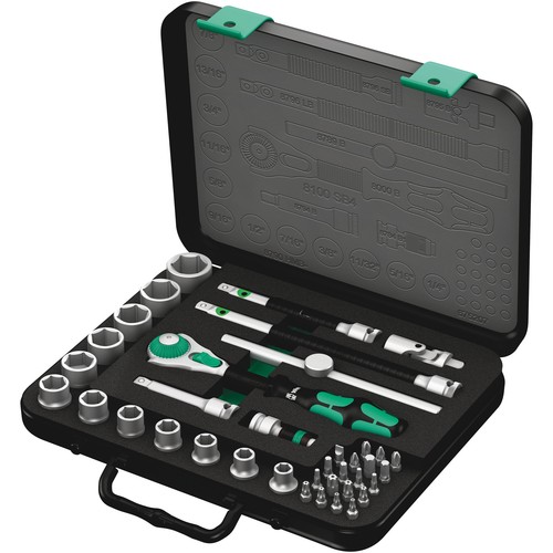 Wera 8100 zyklop - 8100,