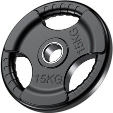 Hantelscheiben Gummi 1,25 2 5