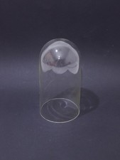 EEAadn - Glassturz Glasdom Glashaube für z.B. Kaminuhr - Vintage - Ersatzteil