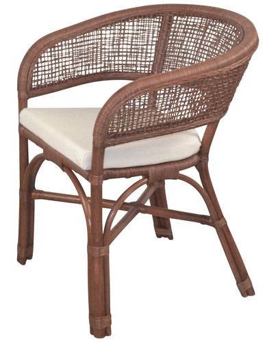 Schöner rattansessel - schöner,