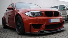 Carbon Spoilerlippe für BMW