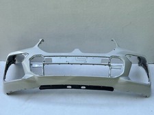 Bmw X6 G06 m paket stoßstange vorne front bumper Original