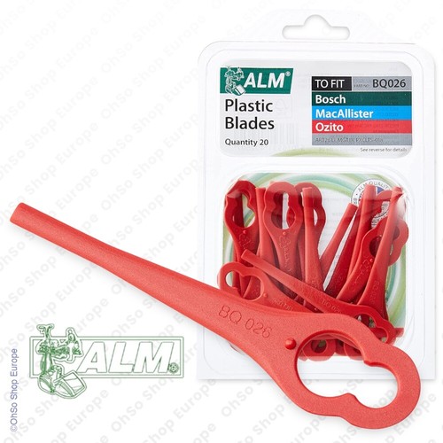 Original alm bosch - alm,