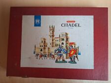 hauser elastolin 4cm citadel baukasten no. 902, mit originalheft als beilage