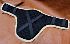 Echt Lammfell Unterlage für