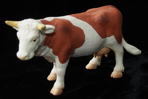 Bullyland spielfigur kuh - -,