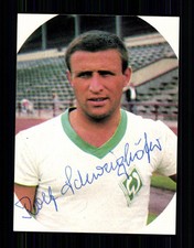 Rolf Schweighöfer Werder