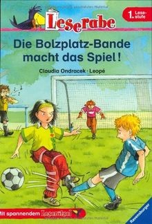 Leserabe lesestufe die - lesestufe:,