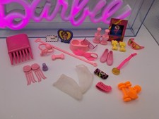 Barbie Konvolut Accessoires