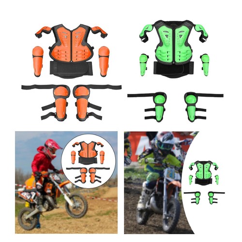 Kinder motorrad rüstung - rüstung, anzug
