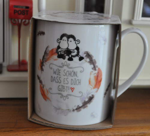 Sheepworld tasse mit - sheepworld,
