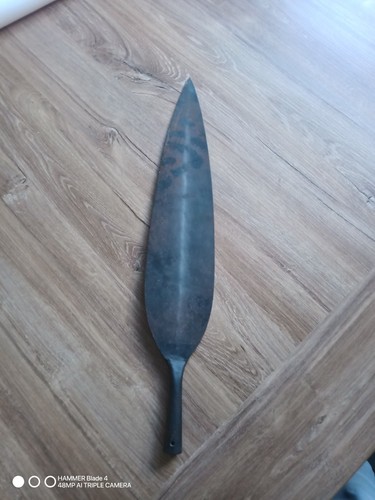 Speerspitze zulu assegai - speerspitze,,