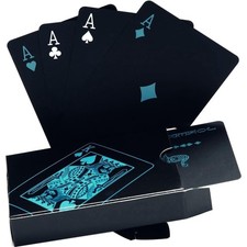 Pokerkarten  Kunststoff 54