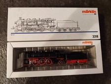 Märklin 3318 Dampflok