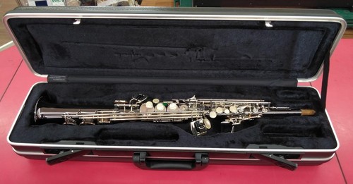 Unison ss5003bs sopransaxophon - unison,