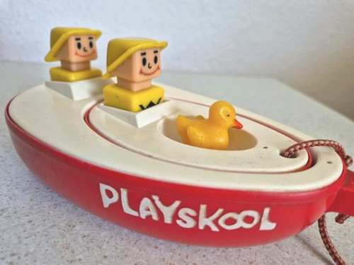 Playskool boote mit - 2,