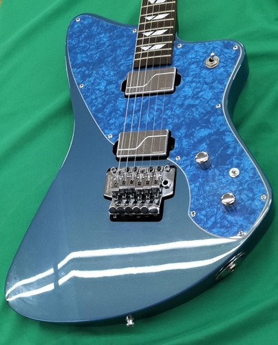 Burny gitarre mit - h-65, e-gitarre