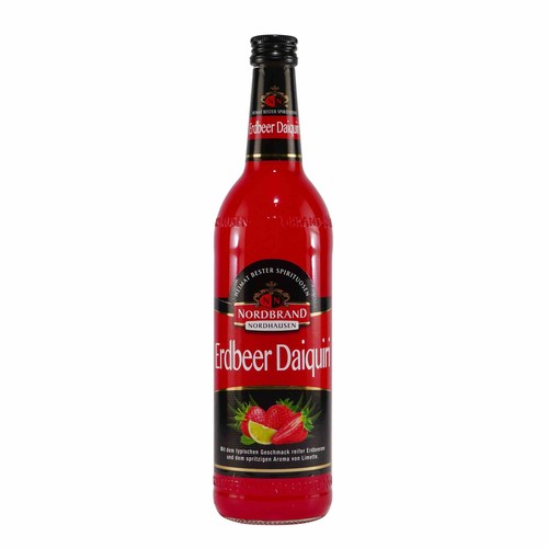 Nordbrand erdbeer daiquiri - nordbrand,