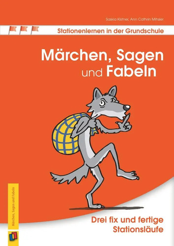 Märchen sagen und fabeln - sagen,
