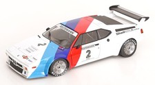 1:18 Werk83 BMW M1 #2, Pro Car