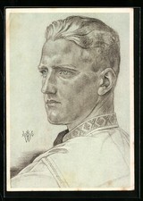 Künstler-AK Willrich
