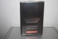 YSL La Nuit De L Homme  100 ml Eau de Parfum OVP versiegelt