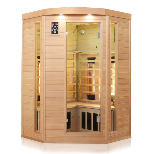 Infrarotkabine infrarotsauna - infrarotkabine,