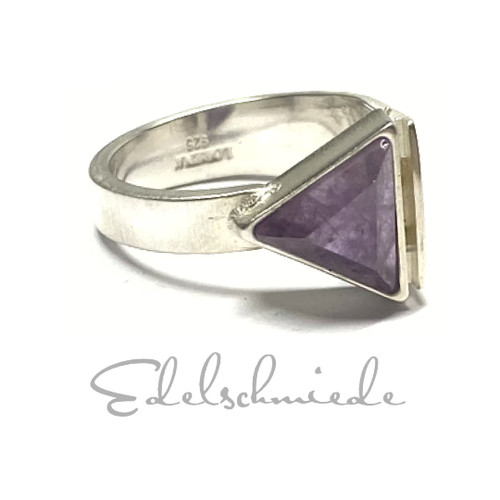 Fingerring 925 echt silber - fingerring,