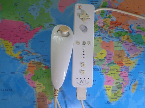 Nintendo wii remote plus - nintendo,
