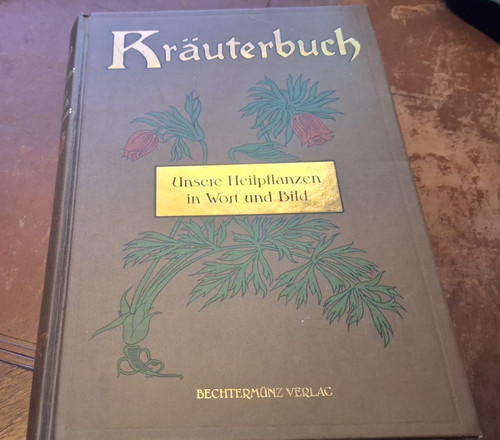 Losch kräuterbuch - dr.,