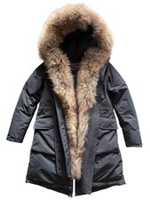 Woolrich military parka - military,