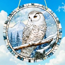 Fenster Deko Hänger