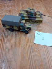 roco minitanks 1:87   Tiger 1 + Opel Blitz LKW